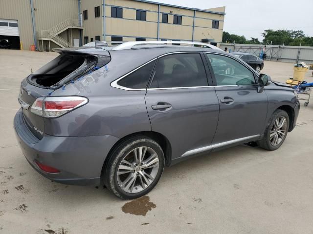 2015 Lexus RX 350 Base