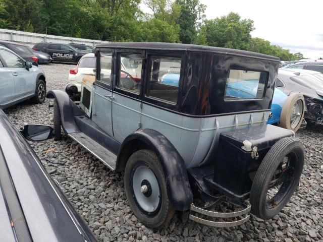 1926 Oldsmobile Touring