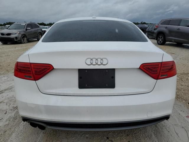 2015 Audi A5 Premium Plus