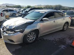 2017 Nissan Altima 2.5 en venta en Las Vegas, NV