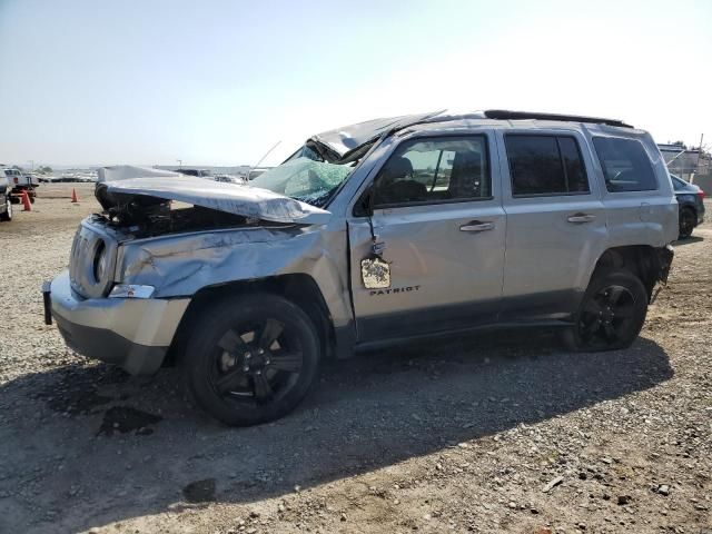 2015 Jeep Patriot Sport