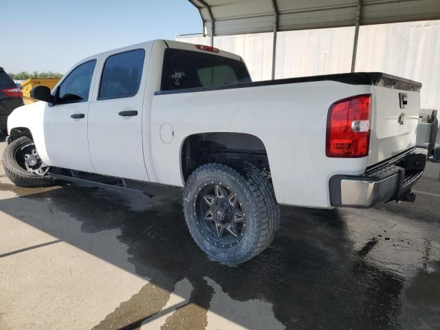 2013 Chevrolet Silverado K1500 LT