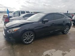 Mazda salvage cars for sale: 2018 Mazda 3 Touring