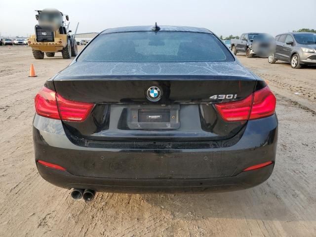 2019 BMW 430I