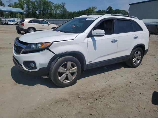 2013 KIA Sorento EX