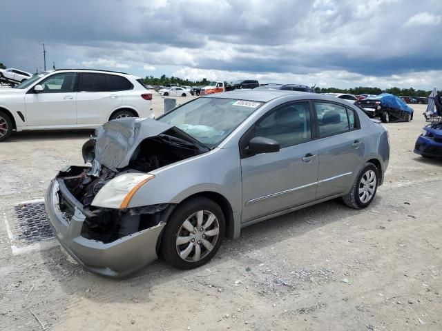 2011 Nissan Sentra 2.0