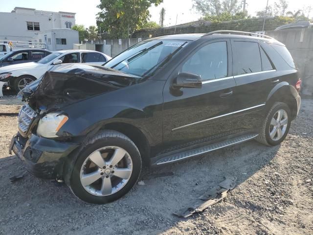 2011 Mercedes-Benz ML 350