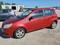 2011 Chevrolet Aveo LS en venta en Gaston, SC