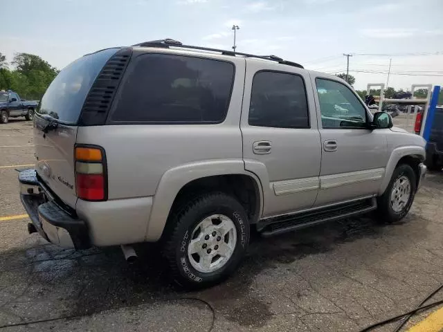 2004 Chevrolet Tahoe K1500