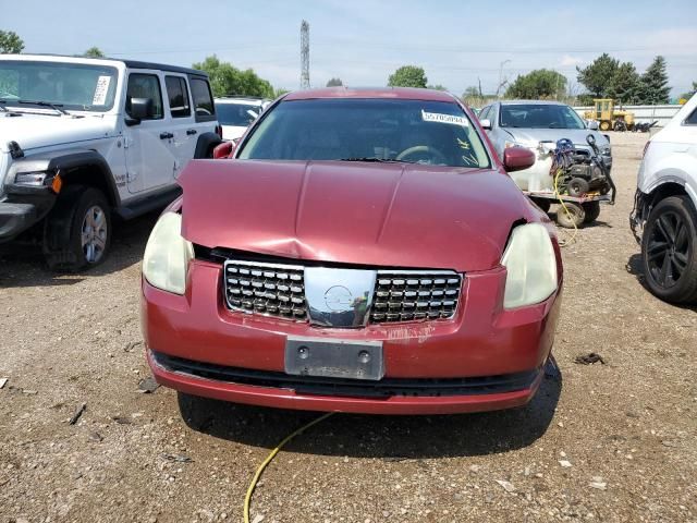 2006 Nissan Maxima SE