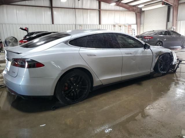 2014 Tesla Model S