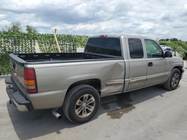 2002 Chevrolet Silverado C1500