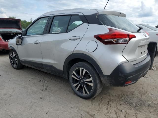 2019 Nissan Kicks S