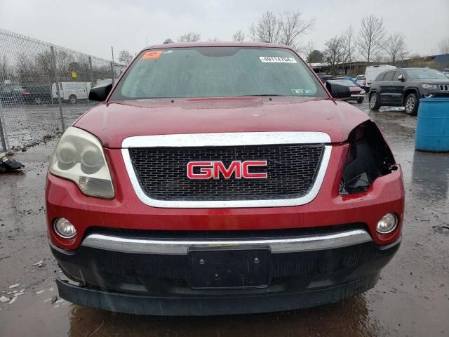 2012 GMC Acadia SLE