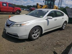 Salvage cars for sale from Copart Cleveland: 2010 Acura TL