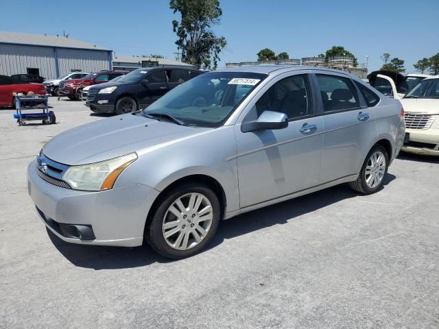 2010 Ford Focus SEL