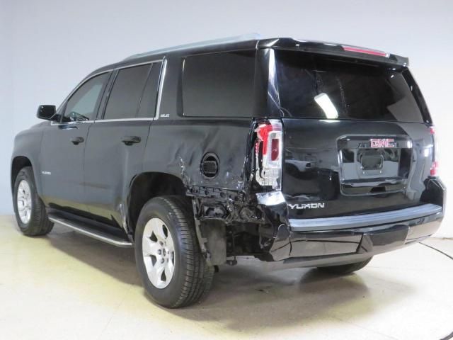 2017 GMC Yukon SLE