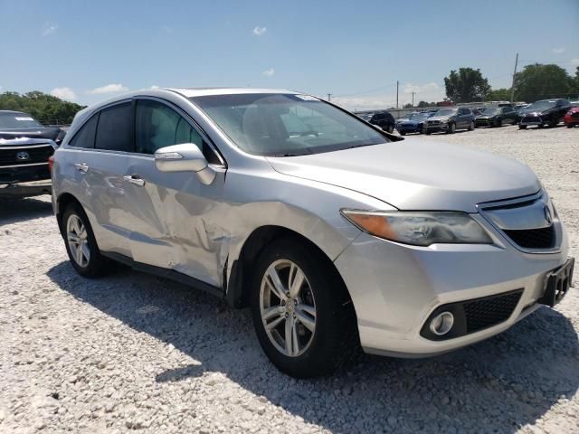 2013 Acura RDX Technology