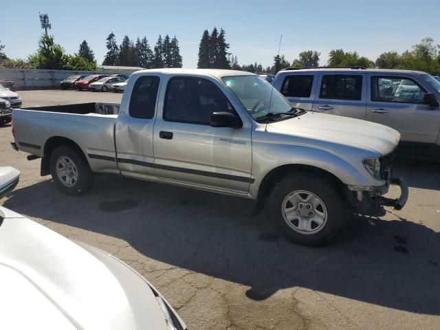 2003 Toyota Tacoma Xtracab