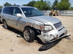 2007 Toyota Highlander Hybrid