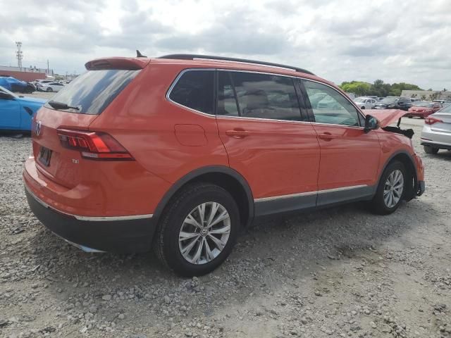 2018 Volkswagen Tiguan SE