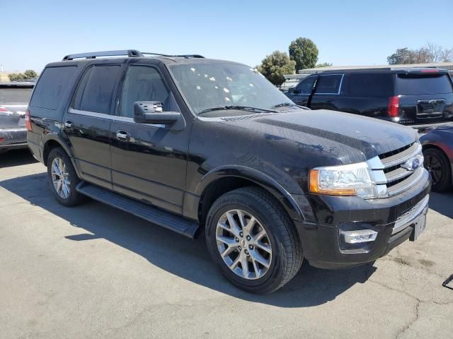 2016 Ford Expedition Limited