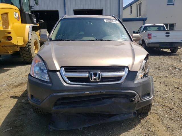 2004 Honda CR-V EX