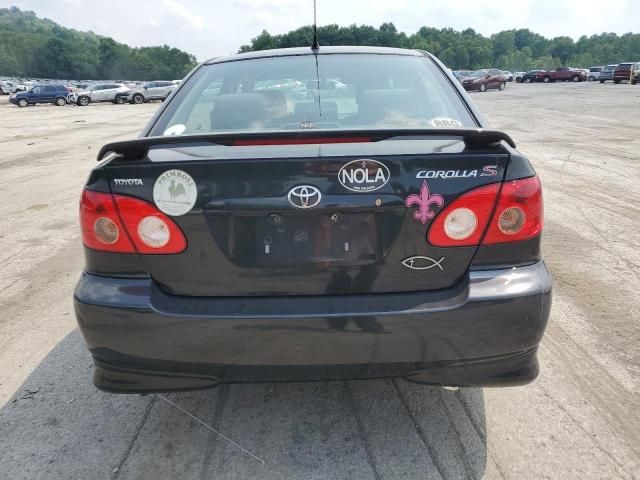 2005 Toyota Corolla CE