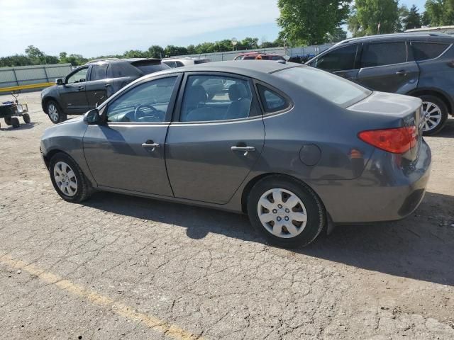 2007 Hyundai Elantra GLS