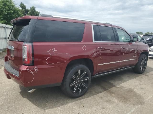 2017 GMC Yukon XL Denali