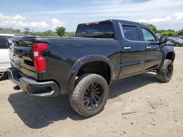 2020 Chevrolet Silverado K1500 High Country