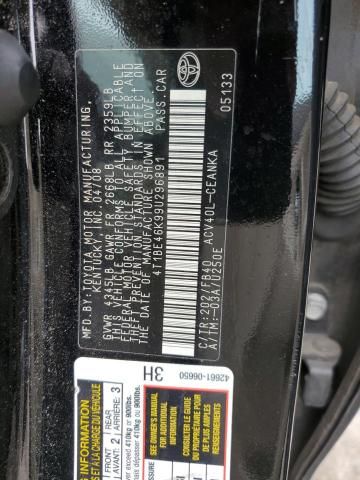 2009 Toyota Camry Base