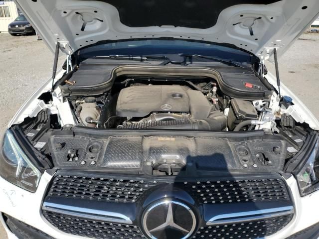 2021 Mercedes-Benz GLE 350