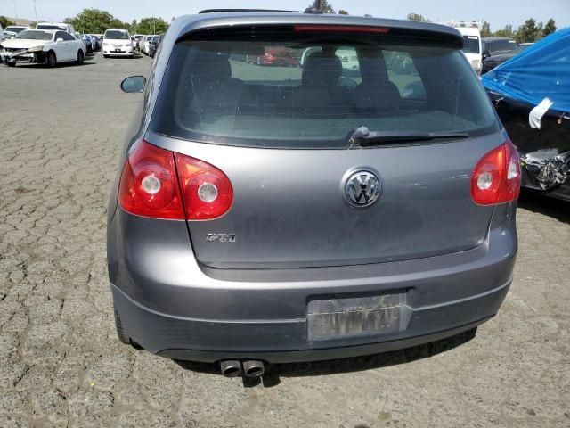 2008 Volkswagen GTI