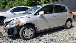 2012 Nissan Versa S en venta en Waldorf, MD