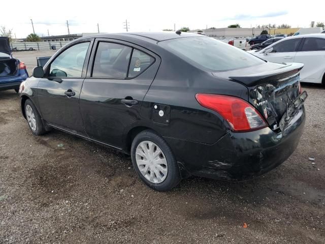 2013 Nissan Versa S