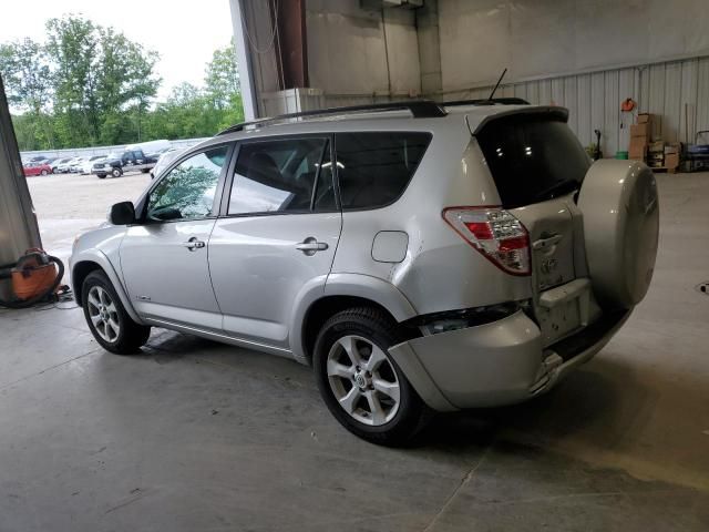 2012 Toyota Rav4 Limited