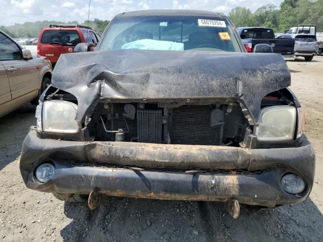 2003 Toyota Tundra Access Cab Limited