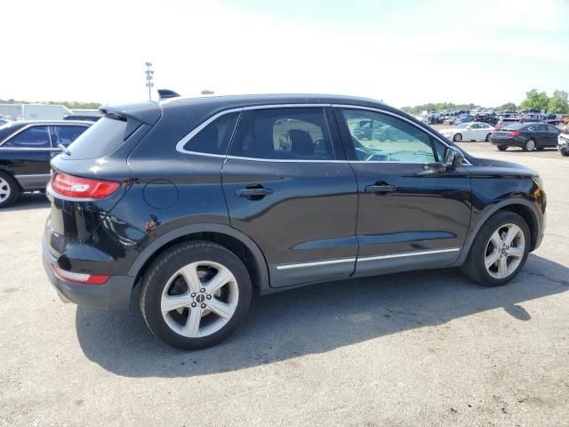 2017 Lincoln MKC Premiere