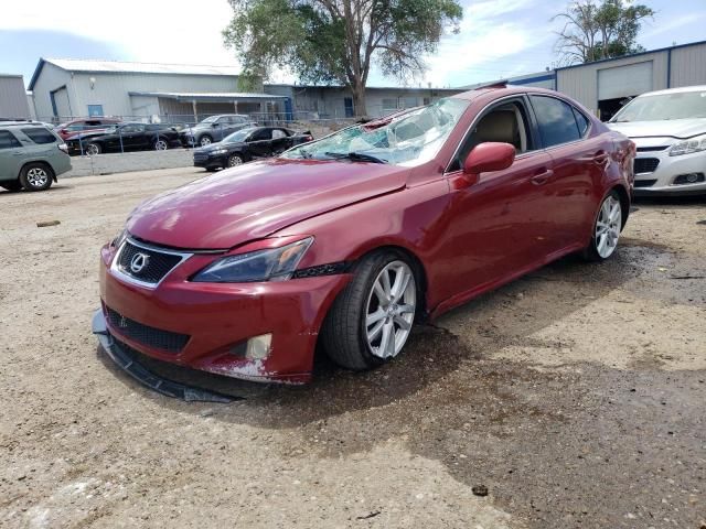 2007 Lexus IS 350