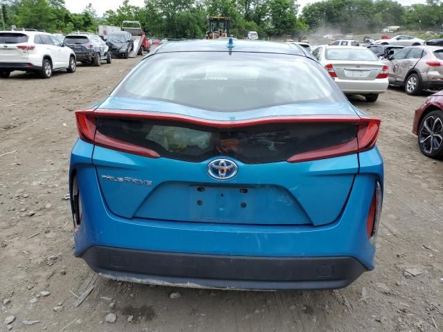 2017 Toyota Prius Prime