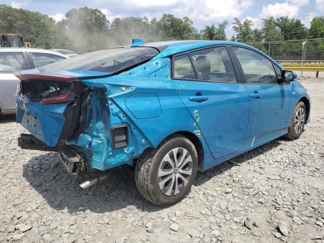 2021 Toyota Prius Prime LE