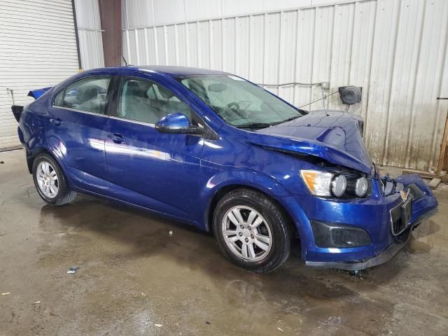 2014 Chevrolet Sonic LT