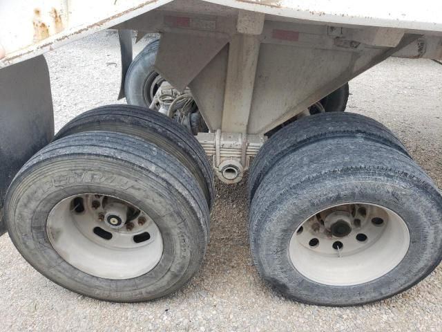 2000 Lufkin Industries Dump Trailer