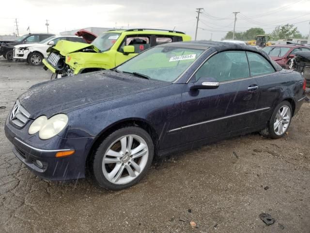 2007 Mercedes-Benz CLK 350