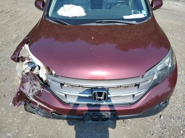 2013 Honda CR-V EXL