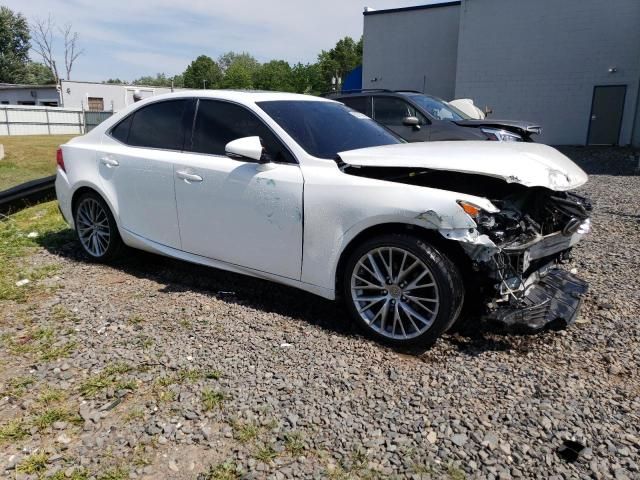 2014 Lexus IS 250