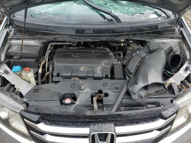 2014 Honda Odyssey EXL