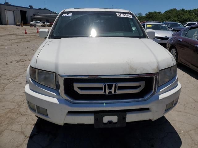 2011 Honda Ridgeline RTL