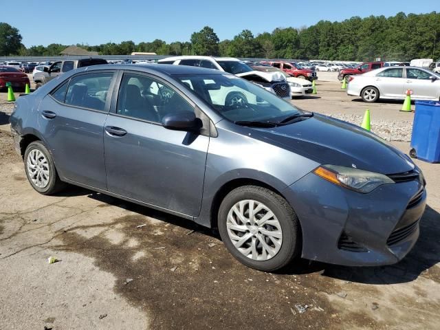 2017 Toyota Corolla L